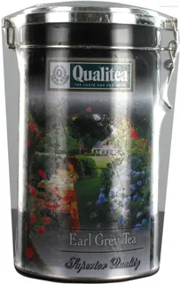 Sedoy Graf Earl Grey Black Tea 200g Tin — photo 3