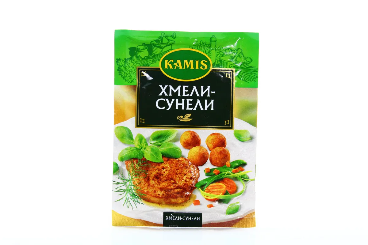 Kamis Khmeli-Suneli Seasoning 25g