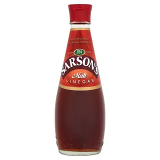 Wine vinegar Sarsons Maltese 250ml — photo 7