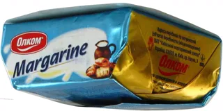 Olkom Kyiv Milk Margarine 70% 200g — photo 4