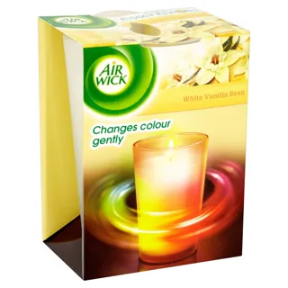 Air Wick Vanilla and Caramel Scented Candle, 155 g — photo 5