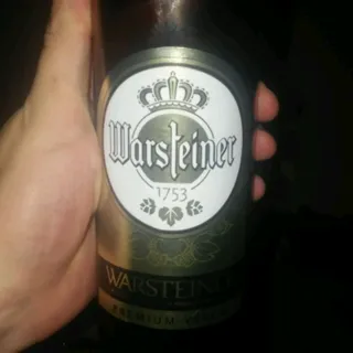 Warsteiner Premium Verum Light Beer Glass Bottle 4.8% 500ml — photo 5