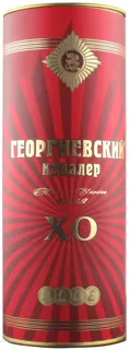 Cognac Tavria Georgievsky Kavaler XO 8 years 0.5L — photo 5