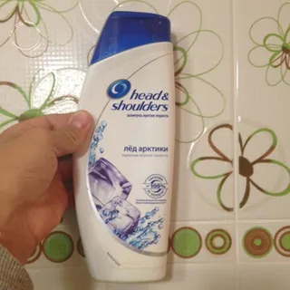 Head & Shoulders 2-in-1 Menthol Anti-Dandruff Shampoo and Conditioner 400ml — photo 8
