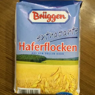 Bruggen Oat Flakes 500g Pack — photo 10