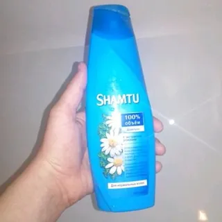 Shamtu Chamomile Touch Shampoo 380ml — photo 7