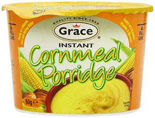 Grace Instant Cornmeal Porridge — photo 8
