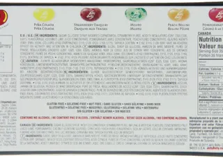 Classic Jelly Belly Cocktail Gift Box 125g — photo 4