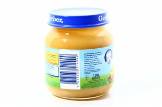 Gerber Puree Apple+Rosehip 130g — photo 2
