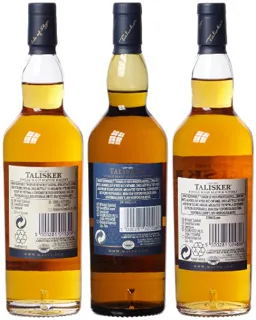 Talisker Gift Set 20 ml (Case of 3) — photo 3