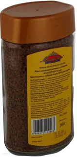 Manhattan Classic Instant Freeze-Dried Coffee 100g — photo 3