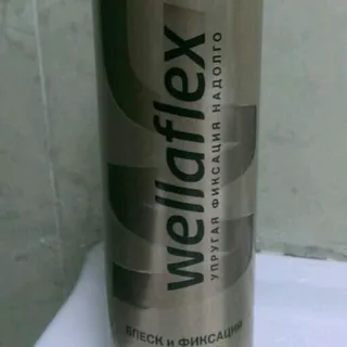 Лак для волосся Wella Wellaflex Блиск і фіксація 250 мл — фото 8