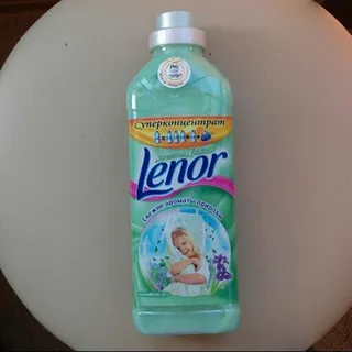 Lenor Fabric Softener Alpine Meadows 1L — photo 2