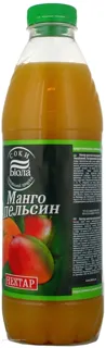 Biola Orange Nectar 1L — photo 3