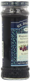 St. Dalfour Cranberry Blueberry Spread (6-pack) — photo 14