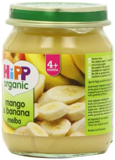 Hipp Mango & Banana Melba — photo 2