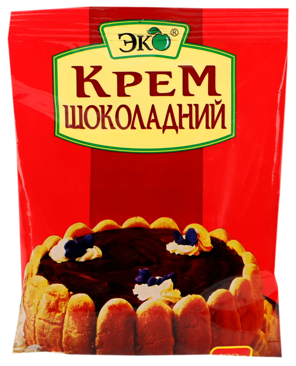 Eko Dry Chocolate Cream 100g