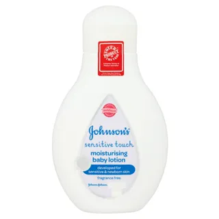 Johnsons Baby First Touch Moisturizing Lotion — photo 4