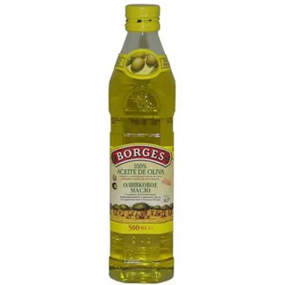 Borhes Olive Oil Extra Virgin Refined 500ml Spain — photo 4