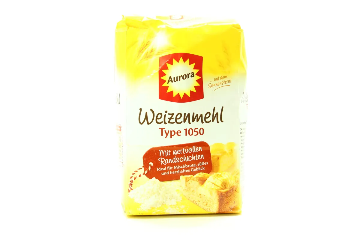 Aurora Wheat Flour 1kg