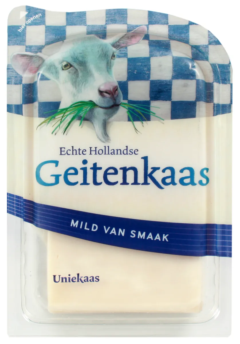 Uniekaas Goat Cheese 150g 45%