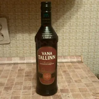 Vana Tallinn Liqueur 0.5L 45% — photo 7