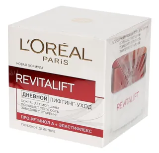 L'Oreal Revitalift Day Cream Lifting Care 50ml — photo 4