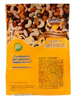 Santa Vita Nut Assortment 200g — photo 3