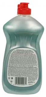Fairy Platinum Dishwashing Liquid Ice Fresh 480ml — photo 5