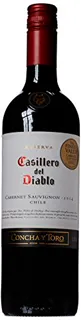 Casillero Del Diablo Cab. Sauv. 0.75L — photo 4