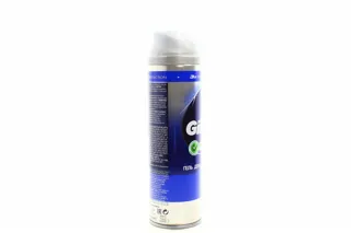 Gillette Sensitive Skin Shaving Gel 200ml — photo 5