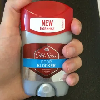 Old Spice Solid Antiperspirant Deodorant Odor Blocker 50ml — photo 5