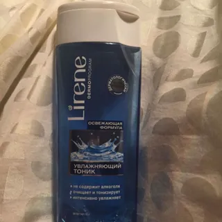 LIR Moisturizing Toner 200ml — photo 4