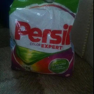 Automatic Laundry Detergent for Colored Fabrics Color Power 1.5kg — photo 3