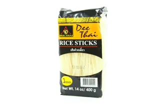 Dee Thai Rice Noodles 400g 3mm — photo 3