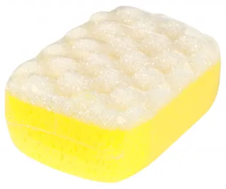 Melochi Zhizni Aurora Multilayer Bath Massage Sponge — photo 2