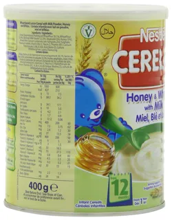 Nestle Cerelac Honey and Wheat Baby Food 12Mths 400G — photo 20