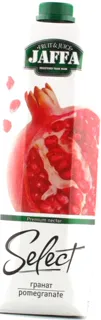 Jaffa Premium Pomegranate Nectar 1000ml PET — photo 2