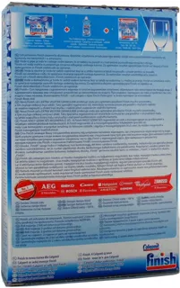 Finish Calgonit Dishwasher Salt 1.5kg — photo 2