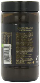 Green & Blacks Organic Hot Chocolate 300g (3 pack) — photo 2