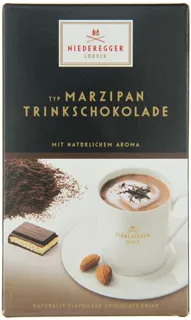 Niederegger Marzipan Alcohol Chocolate (Drinking Chocolate) 250 — photo 2