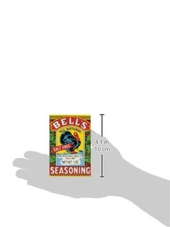 Bells All Natural Seasoning - 1 oz — photo 2