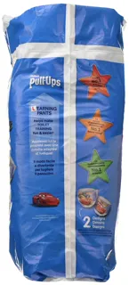 Huggies Pull-Ups Size 6 Boy Carry Pack 12 — photo 7