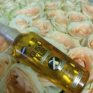 Gliss Kur Oil Elixir for Severely Damaged and Dry Hair 75ml — photo 3