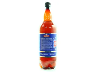 Krynytsa Classic Light Pasteurized Beer 4.8% 1.5L — photo 2