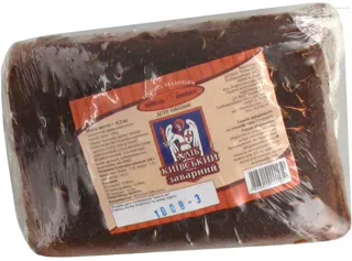 Kyivkhlib Kyivsky Zavarnyi Molded Bread 500g — photo 4