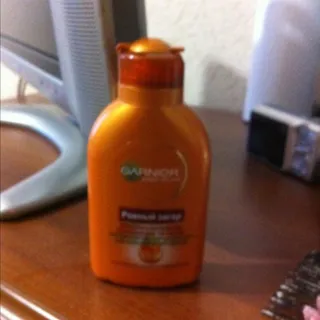 Garnier Ambre Solaire Self-Tanning Milk Even Tan 150ml — photo 3