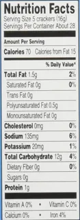 Nabisco Premium Saltine Crackers, 16oz Box (Pack of 2) — photo 6