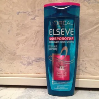 L'Oreal Paris Elseve Fibrology Shampoo for Thinning Hair 250ml — photo 9