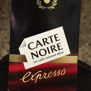 Carte Noire Espresso Ground Coffee 250g — photo 3